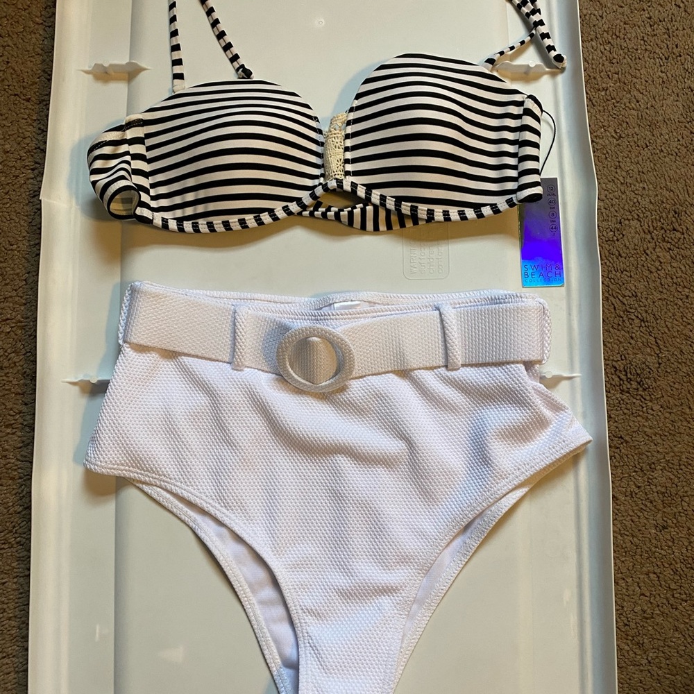 Bikini New With Tags